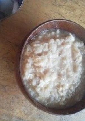 余り物2つ+1(^.^)激烈簡単おじや☆-レシピのメイン写真