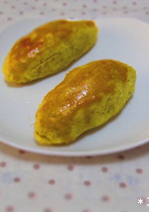 スイートポテト-レシピのメイン写真