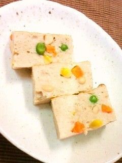和風ミートローフ!松風焼き*簡単おせち-レシピのメイン写真