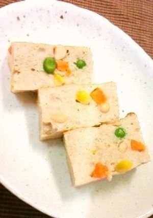 和風ミートローフ！松風焼き＊簡単おせち-レシピのメイン写真