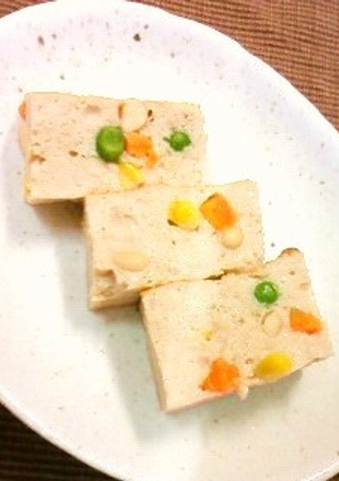 和風ミートローフ！松風焼き＊簡単おせち-レシピのメイン写真