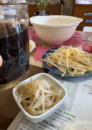 もや +C-レシピのメイン写真