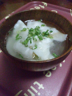 ぎょうざスープ-レシピのメイン写真
