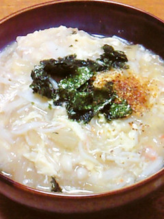 かき玉あんかけうどん-レシピのメイン写真