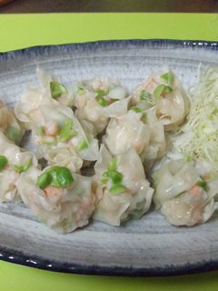 簡単!海老シウマイ-レシピのメイン写真