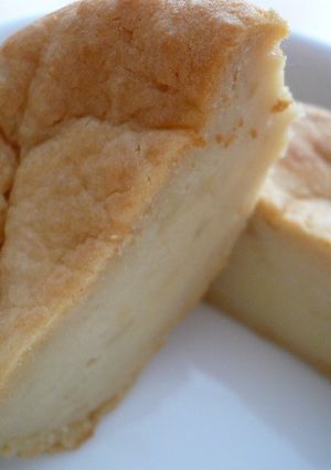 ☆さつまいも de チーズケーキ☆-レシピのメイン写真