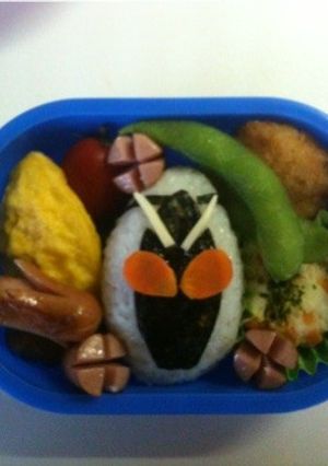 仮面ライダーフォーゼ-レシピのメイン写真