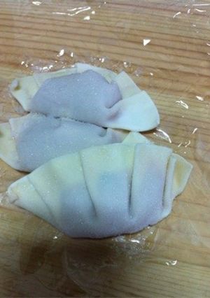 ヘルシー餃子-レシピのメイン写真