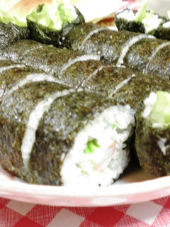 簡単で美味しいレタス巻き-レシピのメイン写真