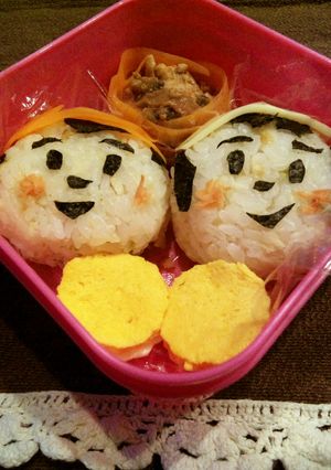 キャラ弁に簡単便利！濃い黄色の南瓜たまご-レシピのメイン写真