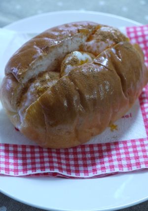 カルピス風味のヨーグルトみかんフルパン♪-レシピのメイン写真