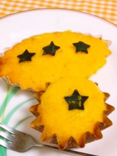 しっとりふんわり☆パンプキンケーキ-レシピのメイン写真