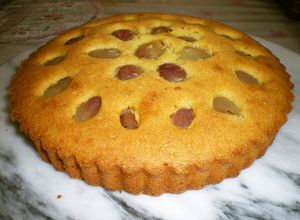 超簡単なのに美味しい~アーモンド粉ケーキ 超簡単なのに美味しい~アーモンド粉ケーキ-レシピのメイン写真