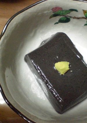 ごま豆腐-レシピのメイン写真