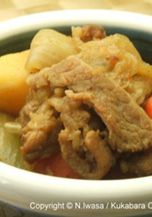 ごちそう肉じゃが-レシピのメイン写真