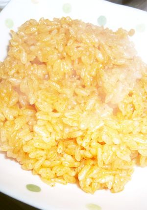 野菜ジュースご飯-レシピのメイン写真