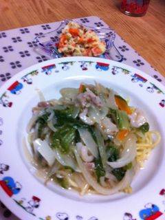 野菜たっぷりあんかけ焼きそば-レシピのメイン写真