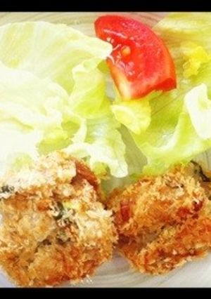ふわとろ里芋クリームコロッケ-レシピのメイン写真