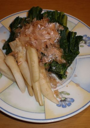うるぬき大根の漬物-レシピのメイン写真
