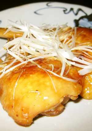 おつまみにもおかずにも！鶏手羽甘辛煮-レシピのメイン写真