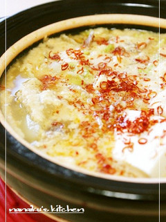 ピリ辛豆乳鍋♡W味噌仕立て-レシピのメイン写真
