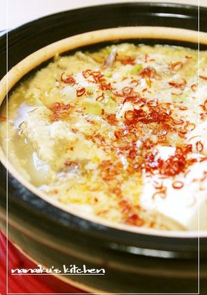 ピリ辛豆乳鍋♡W味噌仕立て-レシピのメイン写真
