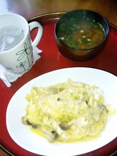 とろんと中華風春雨-レシピのメイン写真