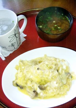 とろんと中華風春雨-レシピのメイン写真
