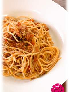 秋サンマのミーとスパゲッティ-レシピのメイン写真