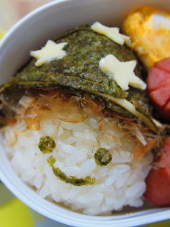 ハロウィン☆de☆魔女っ子弁当-レシピのメイン写真