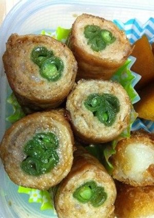 いんげんの豚肉巻-レシピのメイン写真
