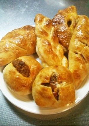 ツナパン☆-レシピのメイン写真
