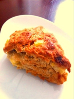 さっくり♥さつまいもスコーン-レシピのメイン写真