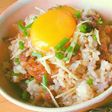 牛しぐれまぜごはん
