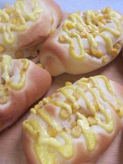 子供の好きな~コーンマヨネーズパン~-レシピのメイン写真