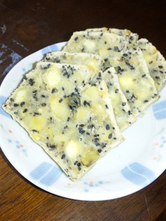 上新粉で秋のパウンドケーキ-レシピのメイン写真