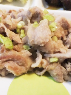 豚肉のおろしポン酢-レシピのメイン写真