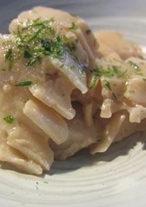 角麩の煮物-レシピのメイン写真
