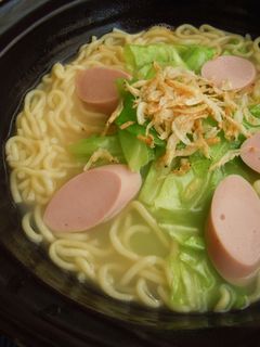 お手軽☆お家deちゃんぽん-レシピのメイン写真