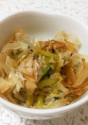 もやしときゅうりのわさび醤油-レシピのメイン写真