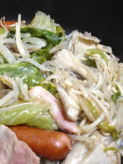 調味料なし!鍋風温野菜サラダ?!-レシピのメイン写真