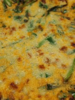 納豆とニラのチーズチヂミ-レシピのメイン写真