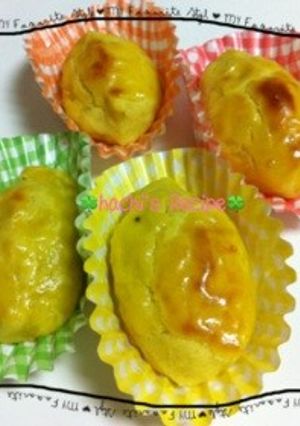 気軽にかんたん♪スイートポテト-レシピのメイン写真