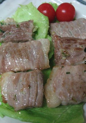 ★肉包み*ギョーザ★-レシピのメイン写真