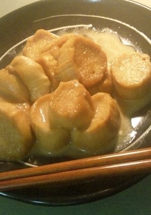 麩の照り焼き-レシピのメイン写真