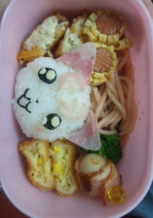 ｷｬﾗ弁 はみぃ-レシピのメイン写真