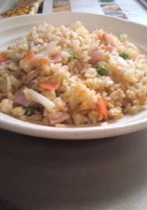 簡単激うまチャーハン♪-レシピのメイン写真