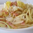 ☆絶品ジャーマンポテトパスタ☆