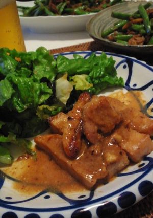 豚肉の“腐乳漬け”-レシピのメイン写真