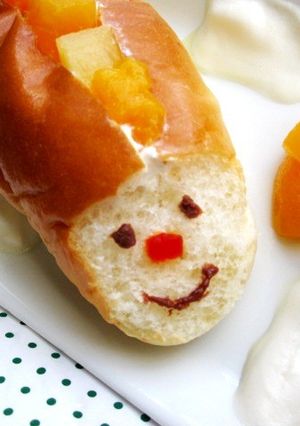 にっこり♪ふるぱん-レシピのメイン写真